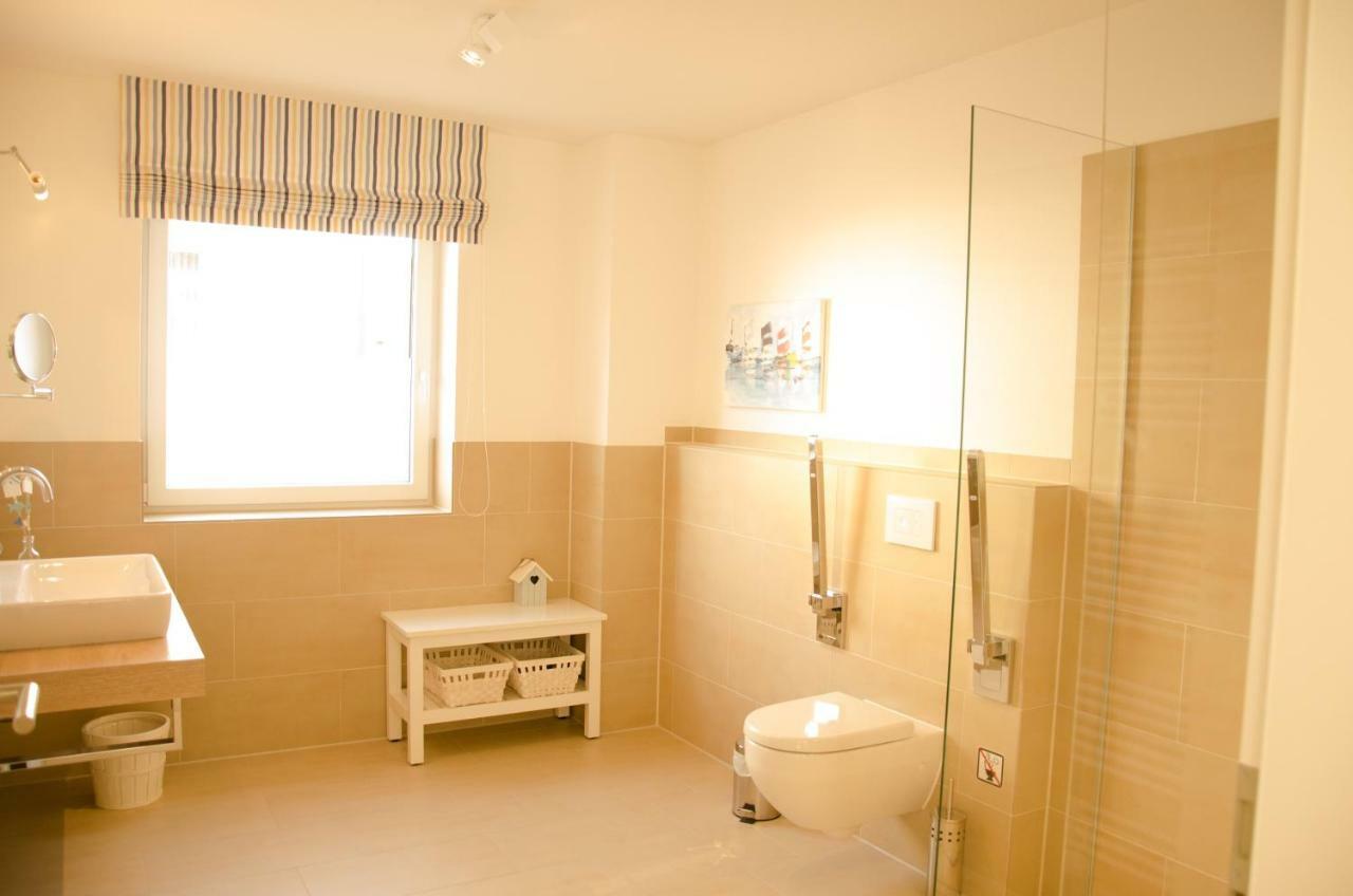 Hus Achterliek Apartment Steinhude Luaran gambar