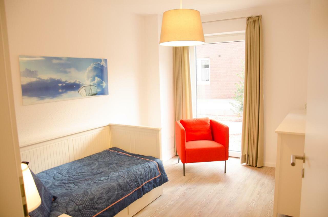 Hus Achterliek Apartment Steinhude Luaran gambar