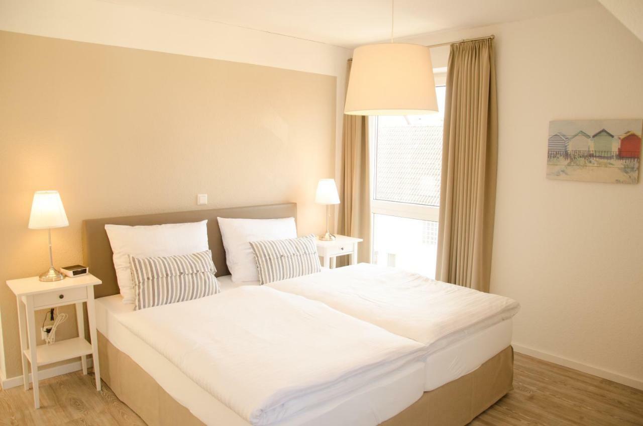 Hus Achterliek Apartment Steinhude Luaran gambar