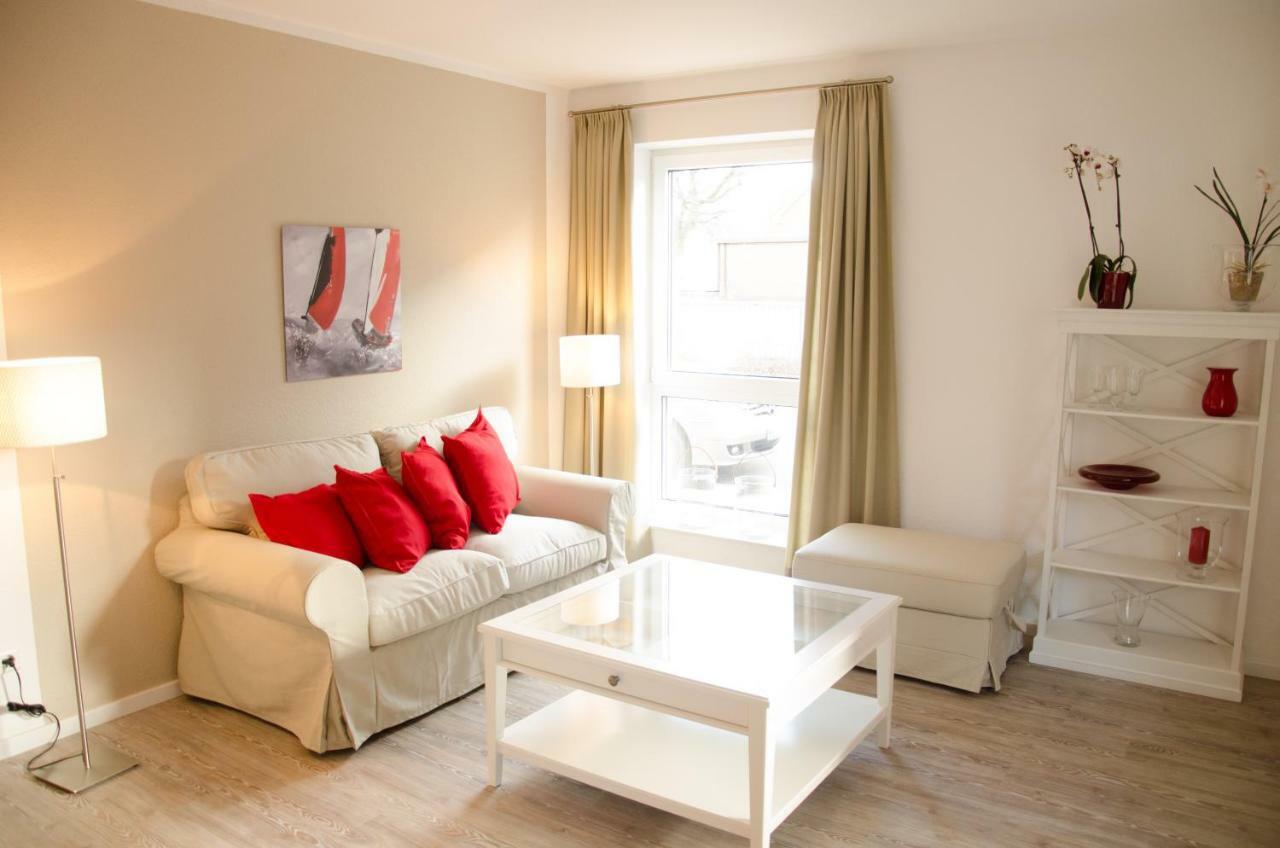 Hus Achterliek Apartment Steinhude Luaran gambar