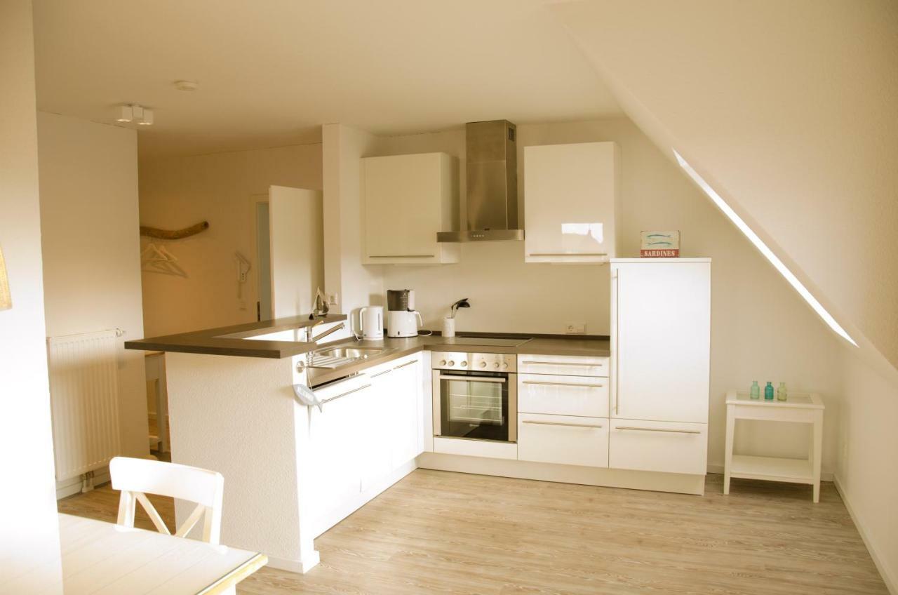 Hus Achterliek Apartment Steinhude Luaran gambar