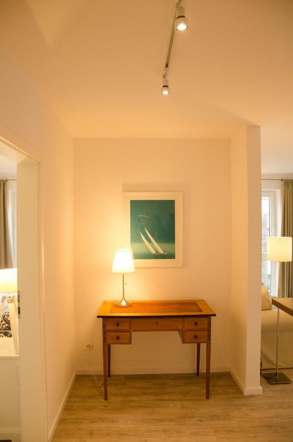 Hus Achterliek Apartment Steinhude Luaran gambar