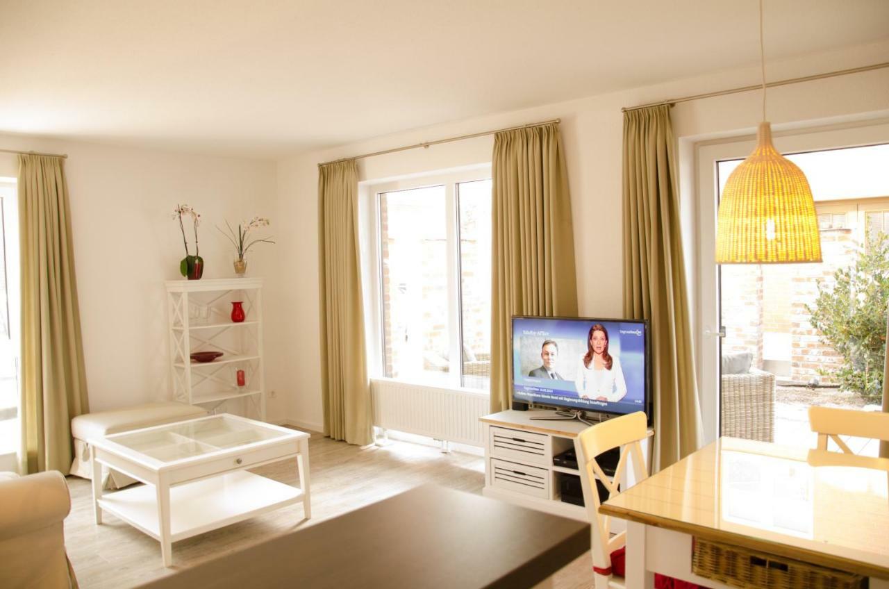 Hus Achterliek Apartment Steinhude Luaran gambar