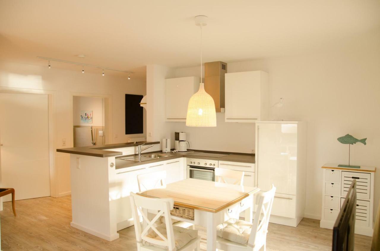 Hus Achterliek Apartment Steinhude Luaran gambar