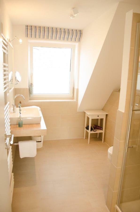Hus Achterliek Apartment Steinhude Luaran gambar