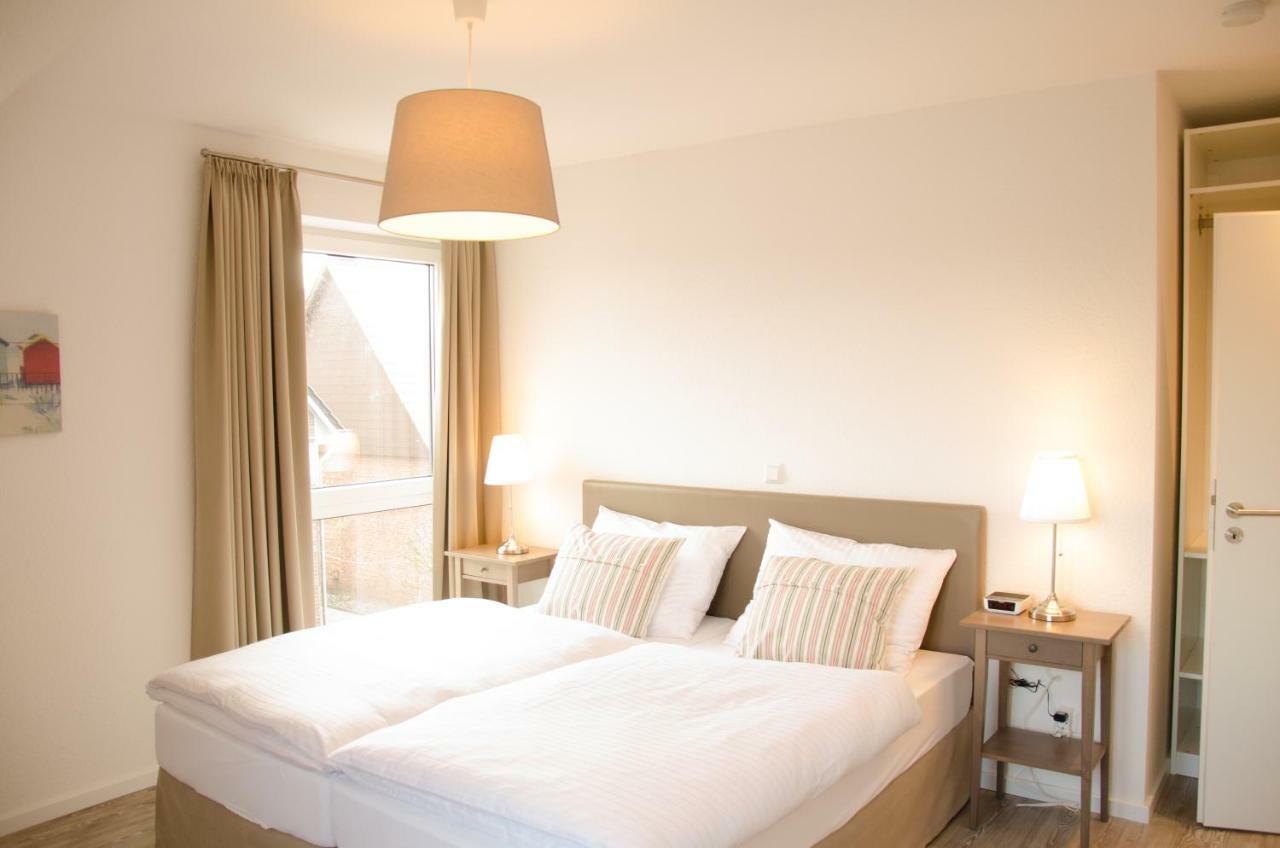 Hus Achterliek Apartment Steinhude Luaran gambar