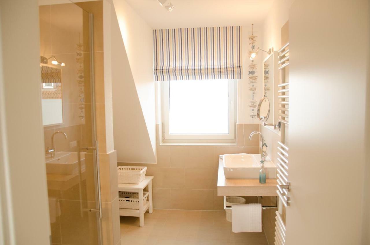 Hus Achterliek Apartment Steinhude Luaran gambar